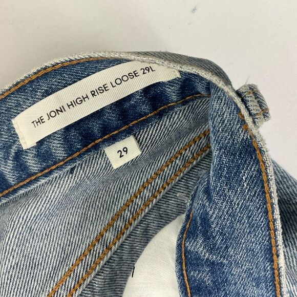 Aritzia Denim Forum Joni High-Rise Loose Jeans - Picture 13 of 16